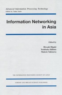 Information Networking in Asia book