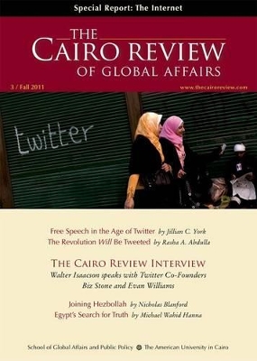 The Cairo Review of Global Affairs by Scott MacLeod