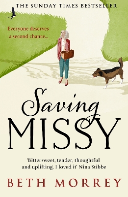 Saving Missy book