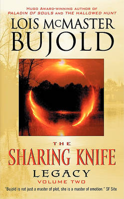 The Sharing Knife by Lois McMaster Bujold