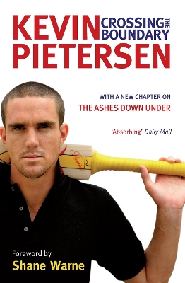 Crossing the Boundary by Kevin Pietersen