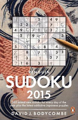Penguin Sudoku 2015 book