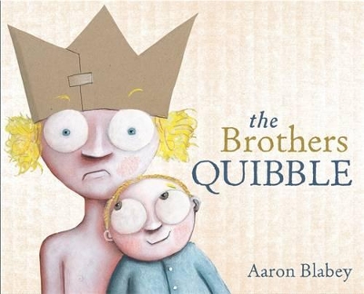 Brothers Quibble book
