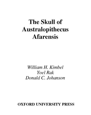 Skull of Australopithecus afarensis book