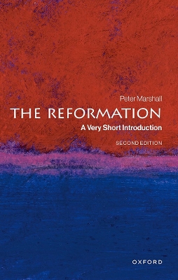 The Reformation: A Very Short Introduction book