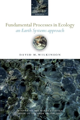 Fundamental Processes in Ecology book