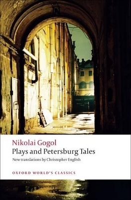 Plays and Petersburg Tales book