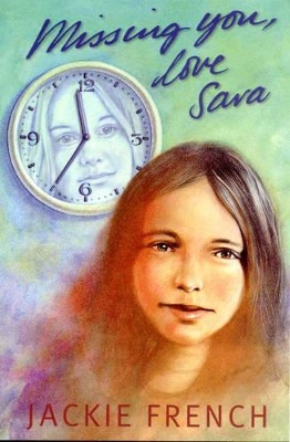 Missing You, Love Sara book