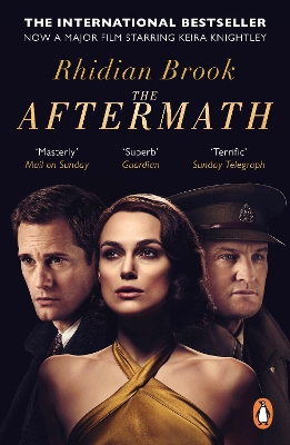 The Aftermath: Now A Major Film Starring Keira Knightley book