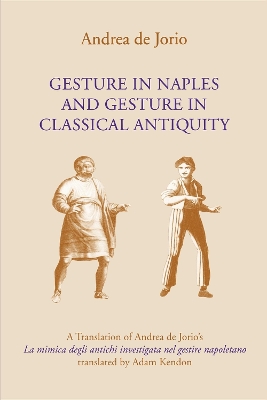 Gesture in Naples and Gesture in Classical Antiquity book