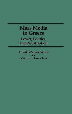 Mass Media in Greece book