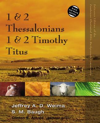 1 and 2 Thessalonians, 1 and 2 Timothy, Titus book