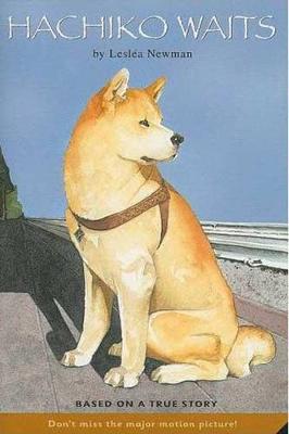 Hachiko Waits book