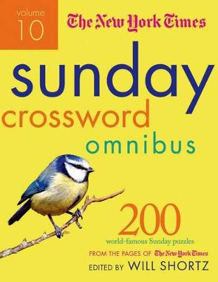 New York Times Sunday Crossword Omnibus Volume 10 book