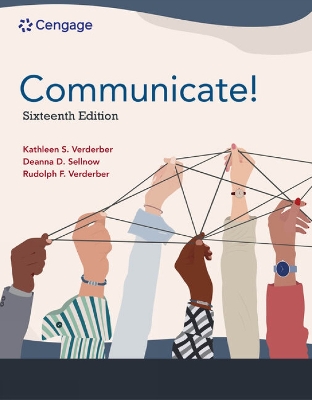 Communicate! book