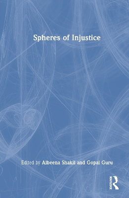 Spheres of Injustice book