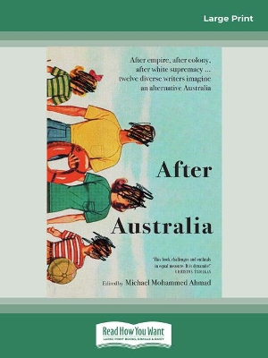 After Australia book