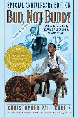 Bud, Not Buddy book