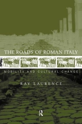 Roads of Roman Italy book