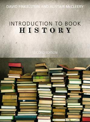 Introduction to Book History book