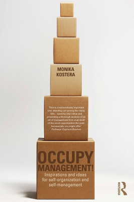 Occupy Management book