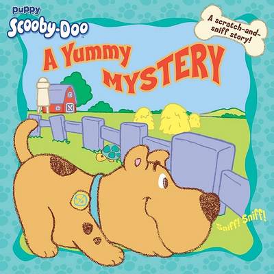 Puppy Scooby-Doo a Yummy Mystery book