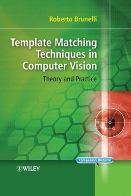 Template Matching Techniques in Computer Vision book