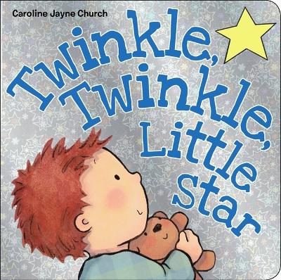 Twinkle, Twinkle, Little Star book