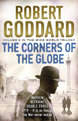Corners of the Globe book