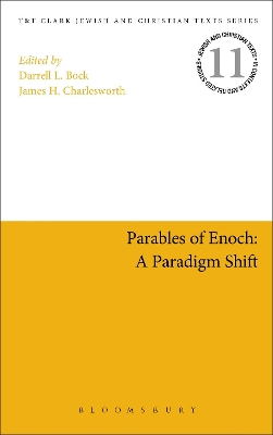 Parables of Enoch: A Paradigm Shift by Darrell L. Bock