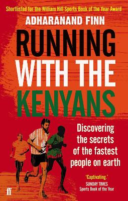 Running with the Kenyans book