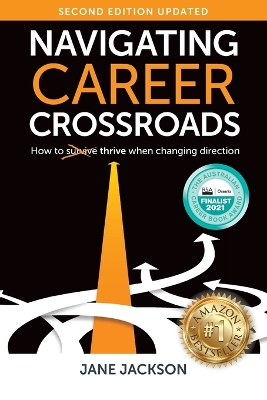 Navigating Career Crossroads book