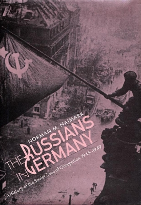 Russians in Germany book