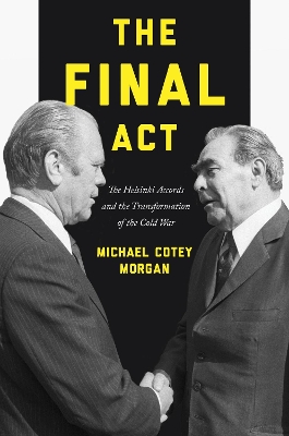 Final Act book