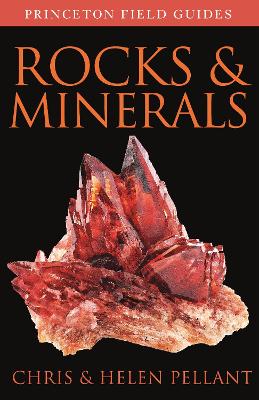 Rocks and Minerals by Chris Pellant