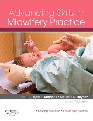 Advancing Skills in Midwifery Practice book