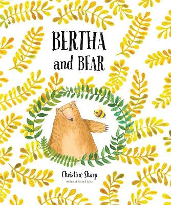 Bertha and Bear book