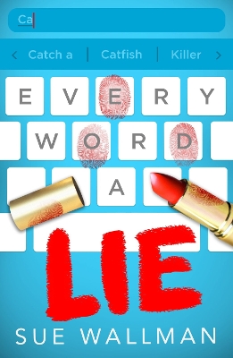 Every Word A Lie book