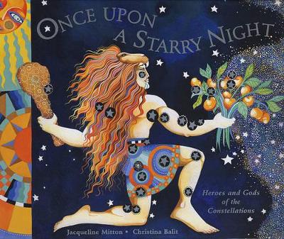 Once upon a Starry Night book