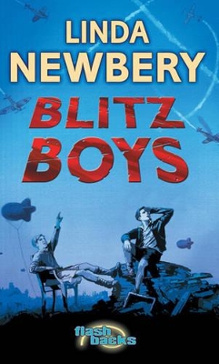 Blitz Boys book