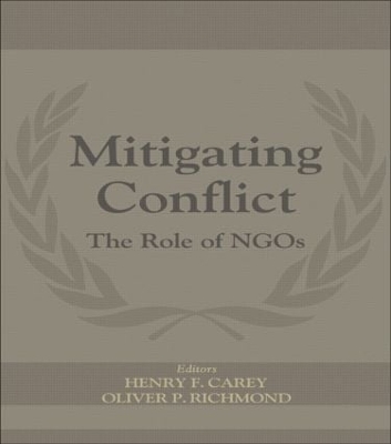 Mitigating Conflict by Henry F. Carey