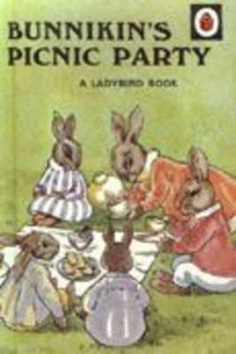 Bunnikin's Picnic Party book