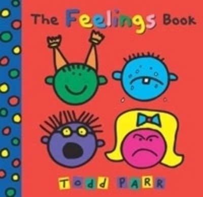 The Feelings Book book