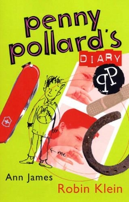 Penny Pollard's Diary book