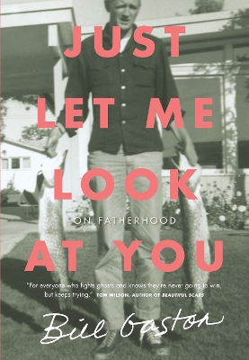 Just Let Me Look At You book