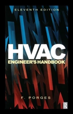 HVAC Engineer's Handbook by F. Porges