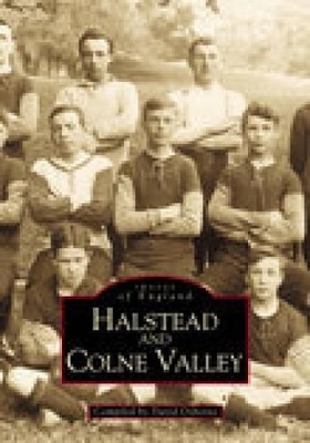 Halstead & Colne Valley book