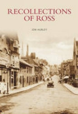 Recollections of Ross book