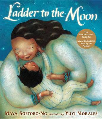 Ladder to the Moon with CD book