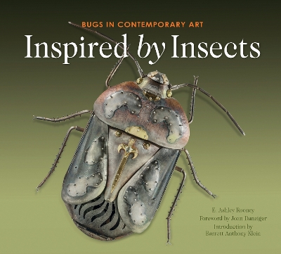 Inspired by Insects book